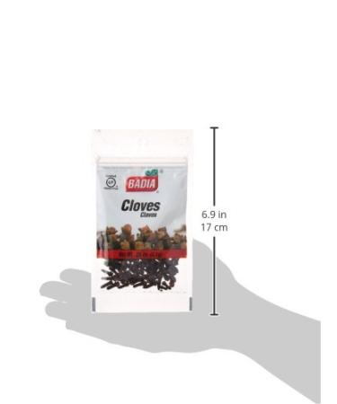 Badia Clove Cello 0.25 oz - Premium Cloves for Cooking and Baking - Buy Online on SooperMarket.com