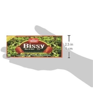 Caribbean Dreams Bissy (Kola Nut) Tea 48g - Buy Online on SooperMarket.com