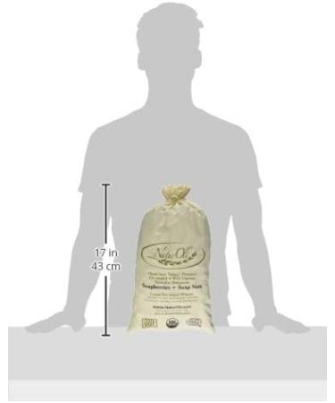 Organic Soap Nuts/Berries - 4-Lbs for 960 Loads + Travel Bottle & Wash Bags | Eco-Friendly Laundry Soap - Buy Online on SooperMarket.com