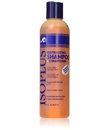 Isoplus Neutralizing Shampoo + Conditioner 8 oz 2-Pack - Buy Online on SooperMarket.com