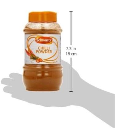 Schwartz Red Chilli Powder - Premium Quality Spice - 0.4 kg - Buy Online on SooperMarket.com