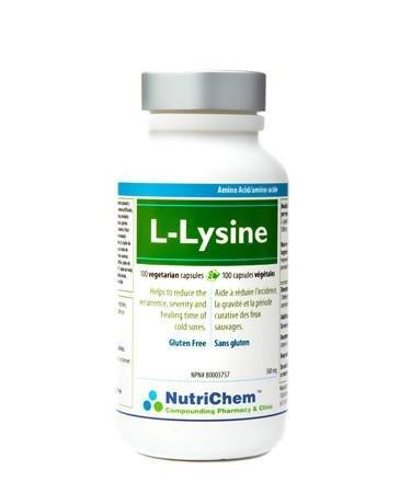 NutriChem L-Lysine