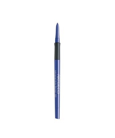 Artdeco Mineral Eye Styler - Eye liner long -lasting with integrated pointed for sensitive eyes wiped - 1 x 0.4g 83 - Ocean 0.4 g (1 Pack)