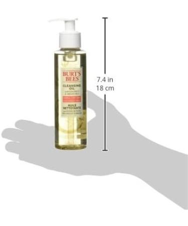 Burts Bees Facial Cleansing Oil with Coconut and Argan Oils 177ml (packaging may vary) - Buy Online on SooperMarket.com