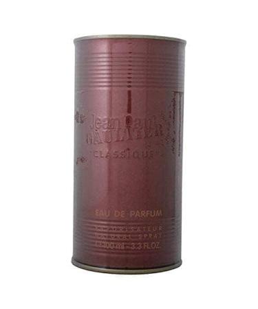 Jean Paul Gaultier Classique By Jean Paul Gaultier For Women. Eau De Toilette Miniature 3.5 Ml (0.11 Oz) 0.11 Ounce (Pack of 1) - Buy Online on SooperMarket.com