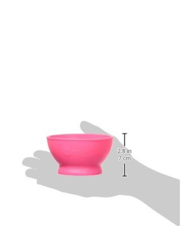Green Sprouts Pink Feeding Bowl for 6+ Months â€“ Baby Feeding Essentials - Buy Online on SooperMarket.com