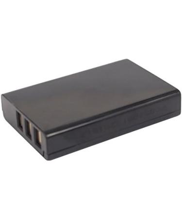 3.7V High-Performance Replacement Battery for VIVIKAI HD-C3 HDV-8800 HDC-8800 & HD-D10II - 1800mAh | International Shipping Available - Buy Online on SooperMarket.com