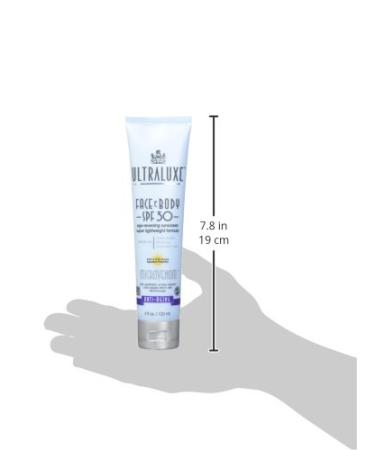 ULTRALUXE Micro-Venom SPF 30 Sunscreen for Face and Body - 4 Fl Oz - Buy Online on SooperMarket.com