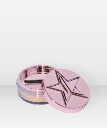 Jeffree Star Magic Star Luminous Setting Powder - Topaz | Long-lasting Matte Finish - Buy Online on SooperMarket.com