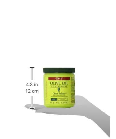 Ors Olive Oil Creme Relaxer Extra Strength - 18.7 Oz | Smooth Nourish & Relax Your Hair - Shop Internationally - Buy Online on SooperMarket.com
