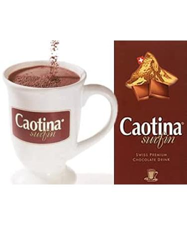Buy Caotina Surfin Portion Bags 150g (Pack of 4) - Premium Swiss Chocolate for International Shipping - Buy Online on SooperMarket.com