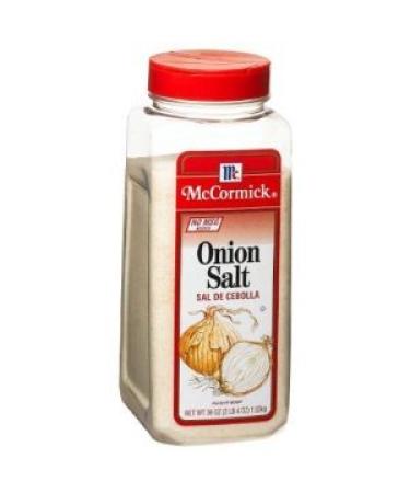 McCormick Onion Salt - 1 Pack