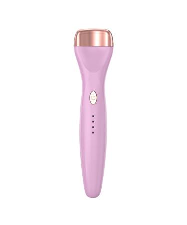 carrub 5D Push Heated Eyelash Curler 3 Modes Electric Eyelashes Eyelash Grafting Long Lasting Makeup Tool Hot Viewer Pink Easy Install Easy to Use