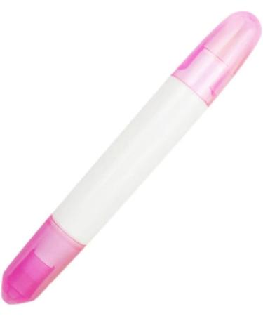 1PC Nail Art Corrector Pen UV Gel Nail Corrector Pen Nail Polish Remover Pen Manicure Tool Random Color - Buy Online on SooperMarket.com