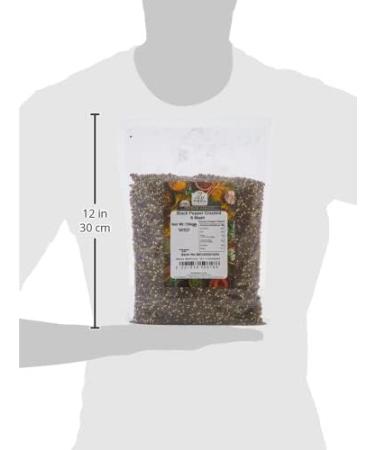 Old India Black Pepper Cracked 6 Mesh 750g - Premium Quality Seasoning (Pack of 1) - Buy Online on SooperMarket.com