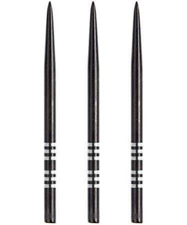 RED DRAGON Specialist Dart Points - Black Re-Grooved (3 Sets) - Buy Online on SooperMarket.com