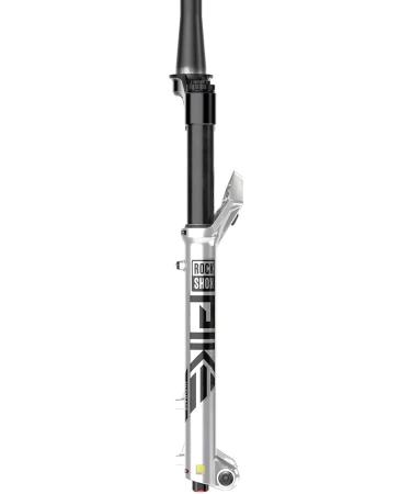 RockShox Pike Ultimate 29 140mm Suspension Fork - Silver, 44mm Offset - Buy Online on SooperMarket.com