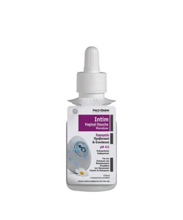 Frezyderm Intim Vaginal Douche Chamomile PH 4.5 Cream