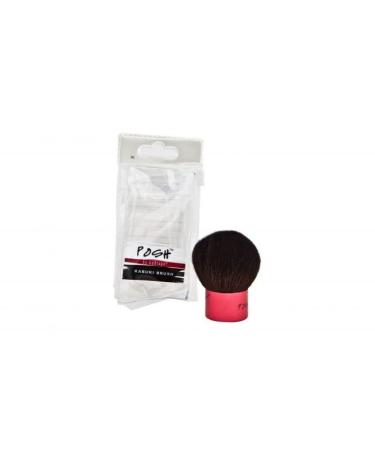 Posh Kabuki Brush with Case