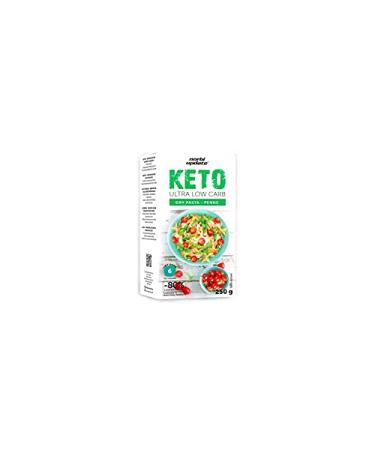 Keto Friendly Penne Pasta Bulk (2*250g)