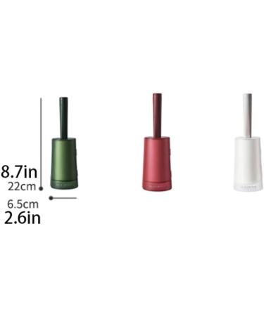 Portable Lint Roller - 60 Sheets & 1 Handle with Refill | Effective Pet Hair & Lint Remover for Clothes & Furniture (Red - Buy Online on SooperMarket.com