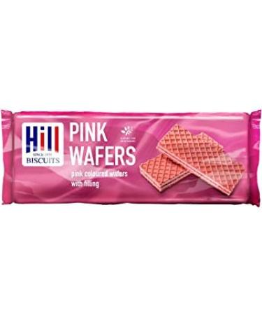 Hill Pink Wafers 100 g x 12