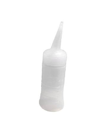 FOMIYES Hair Dye Bottle Hair Coloring Bottle Applicator Style Applicator Hair Applicator Electric Water Pointy