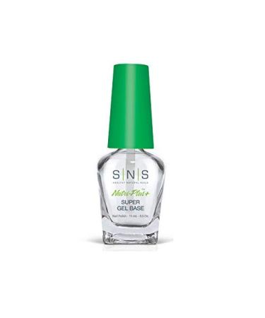 SNS Dipping Powder Gel Base .5oz Pink/White