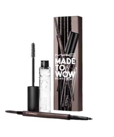 MAC Made To Wow Brow Kit: Deep