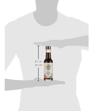Biona Organic Worcester Sauce 140ml - Authentic and Delicious Flavor | Buy Now - Buy Online on SooperMarket.com