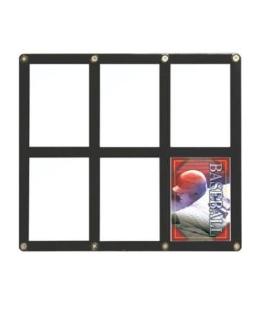 MLB 6-Card Black Screwdown