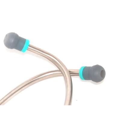 Buy Specialist Stethoscope - Professional Single Head Cardiology & Diagnostic Stethoscope for Doctors & Nurses - K970 Orange with Accessories - Fast International Shipping - Buy Online on SooperMarket.com
