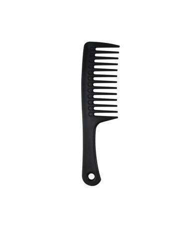 Comb Hair Care Hair Comb Large Tooth Comb Wide Tooth Straight Hair Comb Curly Hair Comb Multi-color Choice Sturdy and Durable Home Travel Portable Hair Brush (Color : E1pc Size : Large) L E1pc