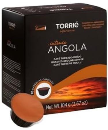 Angola Dolce Gusto Compatible 48 Pack - by Torri Capsules Pods Variaty Blend Mix - Buy Online on SooperMarket.com