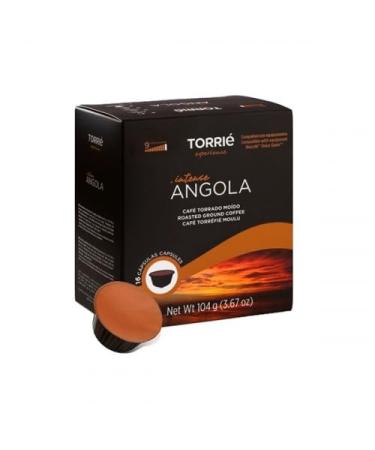 Angola Dolce Gusto Compatible 48 Pack - by Torri Capsules Pods Variaty Blend Mix