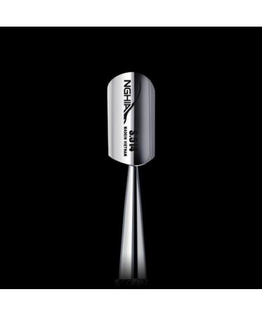 Stainless Steel Nail & Cuticle Care: Precision Toolsfor At-Home Manicures & Pedicures-Expert Silver - Buy Online on SooperMarket.com