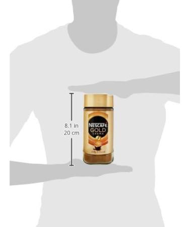 Nescaf Gold Blend Smooth Instant Coffee 200g (Pack of 2) - Buy Online on SooperMarket.com