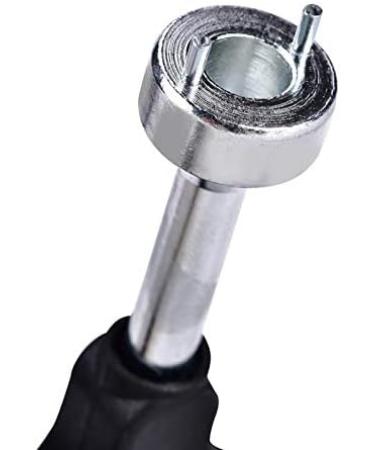 Yosoo Golf Spike Key | Premium Cleat Wrench for Adidas Golf Spikes | Stainless Steel Golf Tool | Ratchet Style Spike Remover - Buy Online on SooperMarket.com