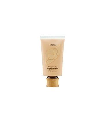 Tarte Amazonian Clay Bb Tinted Moisturizer Broad Spectrum SPF 20 Sunscreen Size 1.7 Oz Color Light - For Light Complexions with Yellow Undertones by Tarte