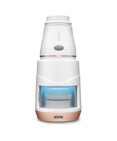 True Glow by Conair Sonic Facial Brush with UV Base