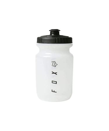 Fox Racing Base Water Bottle Clear