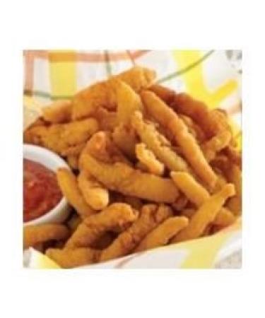 Sea Watch Captain Freds Breaded and Fried Clam Strip, 4 OUNCE -- 24 per case.