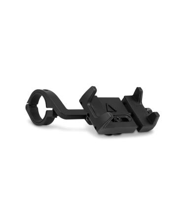 acid HPA bicycle handlebar mobile phone holder variable 67-82mm black
