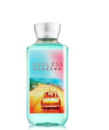 Bath Body Works Endless Weekend Fragrance Mist, Lotion & Shower Gel Set - Buy Online on SooperMarket.com