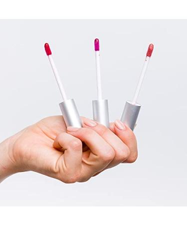 theBalm theBalmJour Lip Stain Hola! - Long-Lasting Lip Stain in Vibrant Shade - Buy Online on SooperMarket.com