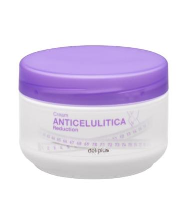 Crema Corporal Anticeluli tica 250 ml. Deliplus