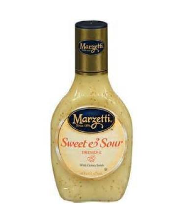 Marzetti Sweet & Sour Dressing with Celery Seeds 16oz