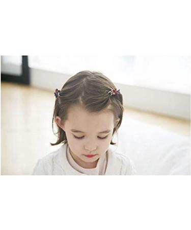 200 Piece Mini Hair Claw Clips for Girls | Hair Bangs Hair Pins Accessories for Kids, Teens, Toddlers - Buy Online on SooperMarket.com