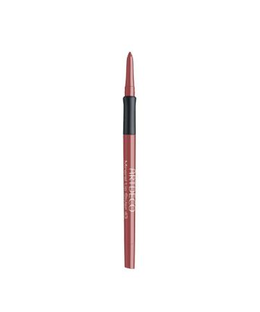 Artdeco Mineral Eye Styler - Eye liner long -lasting with integrated pointed for sensitive eyes wiped - 1 x 0.4g of mineral lip styler 43 0.40 g (1 Pack)