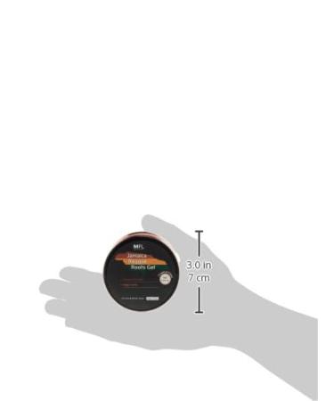 Made For Locs Jamaica Reggae Roots Retwisting Gel 4 oz - Tropical Flava | Best Loc Care for International Shipping - Buy Online on SooperMarket.com